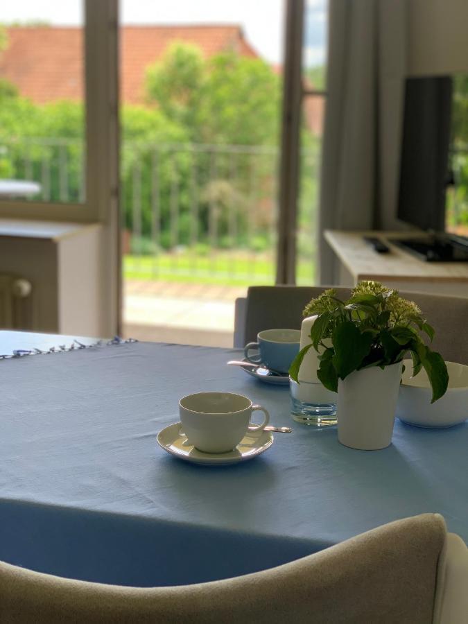 Landhaus Tipp Altenmedingen Bagian luar foto