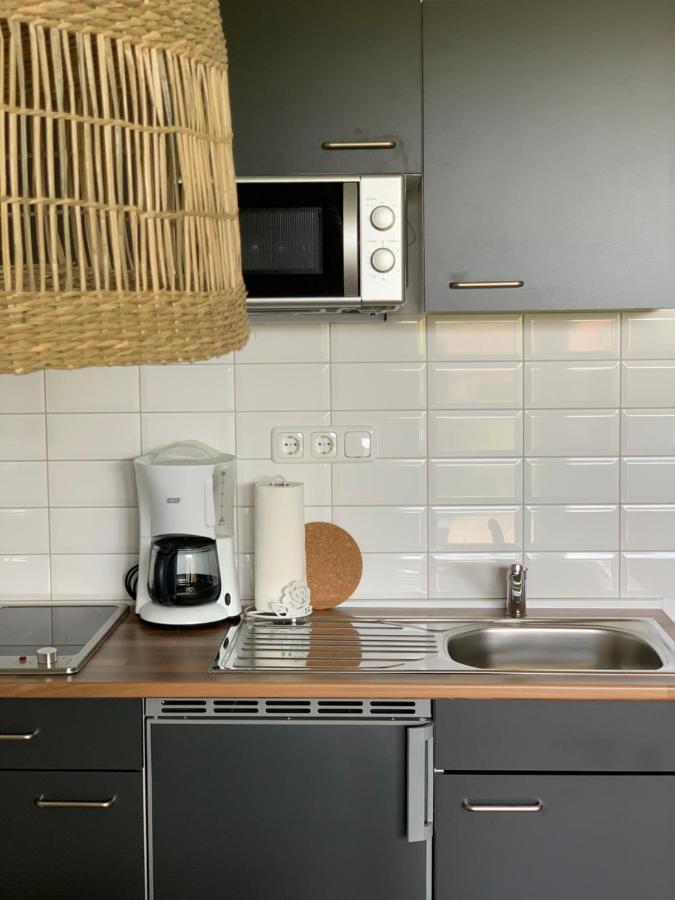 Landhaus Tipp Altenmedingen Bagian luar foto
